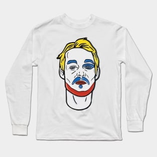 Daniel Johns Long Sleeve T-Shirt